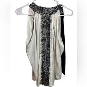 New York and Company seventh Avenue black and white size small women’s.